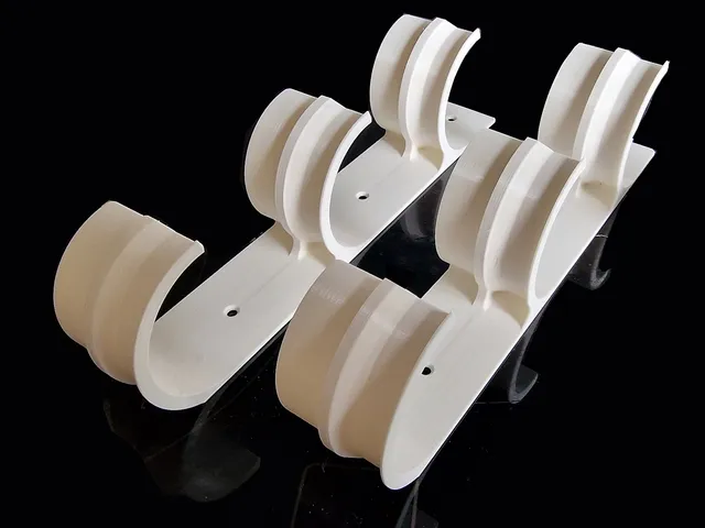 Rigid Garbage Bag / Cling Film - Holder