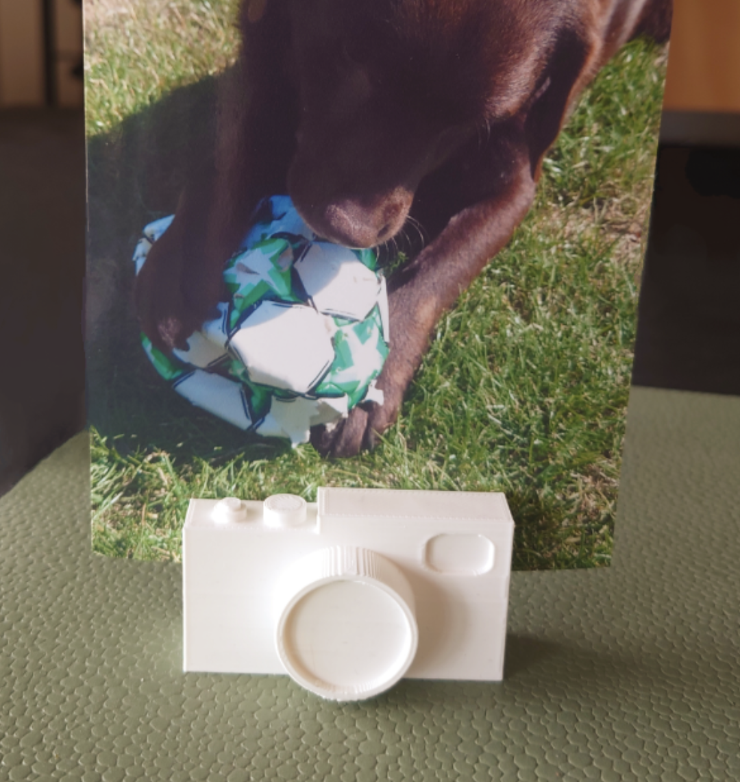 Camera photo/picture holder