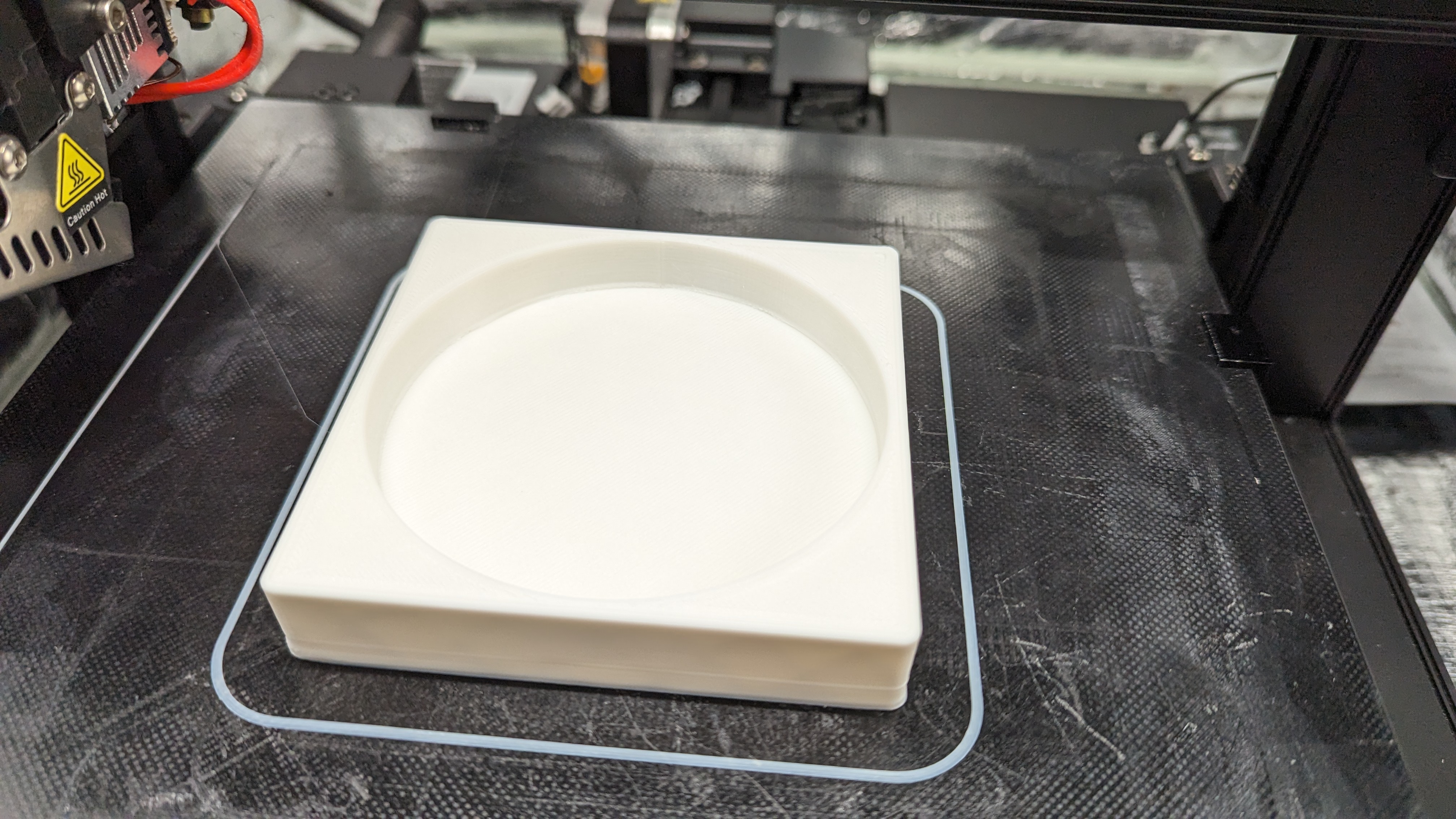 Miniatura 5 do modelo 3D Kitchen sink drain plug caddy