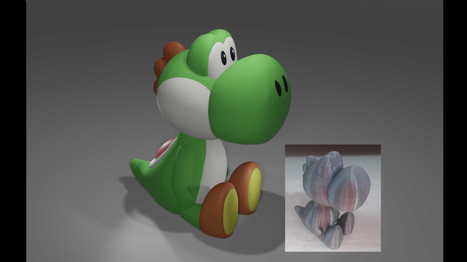 Yoshi-Mario