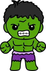 Hueforge The Hulk