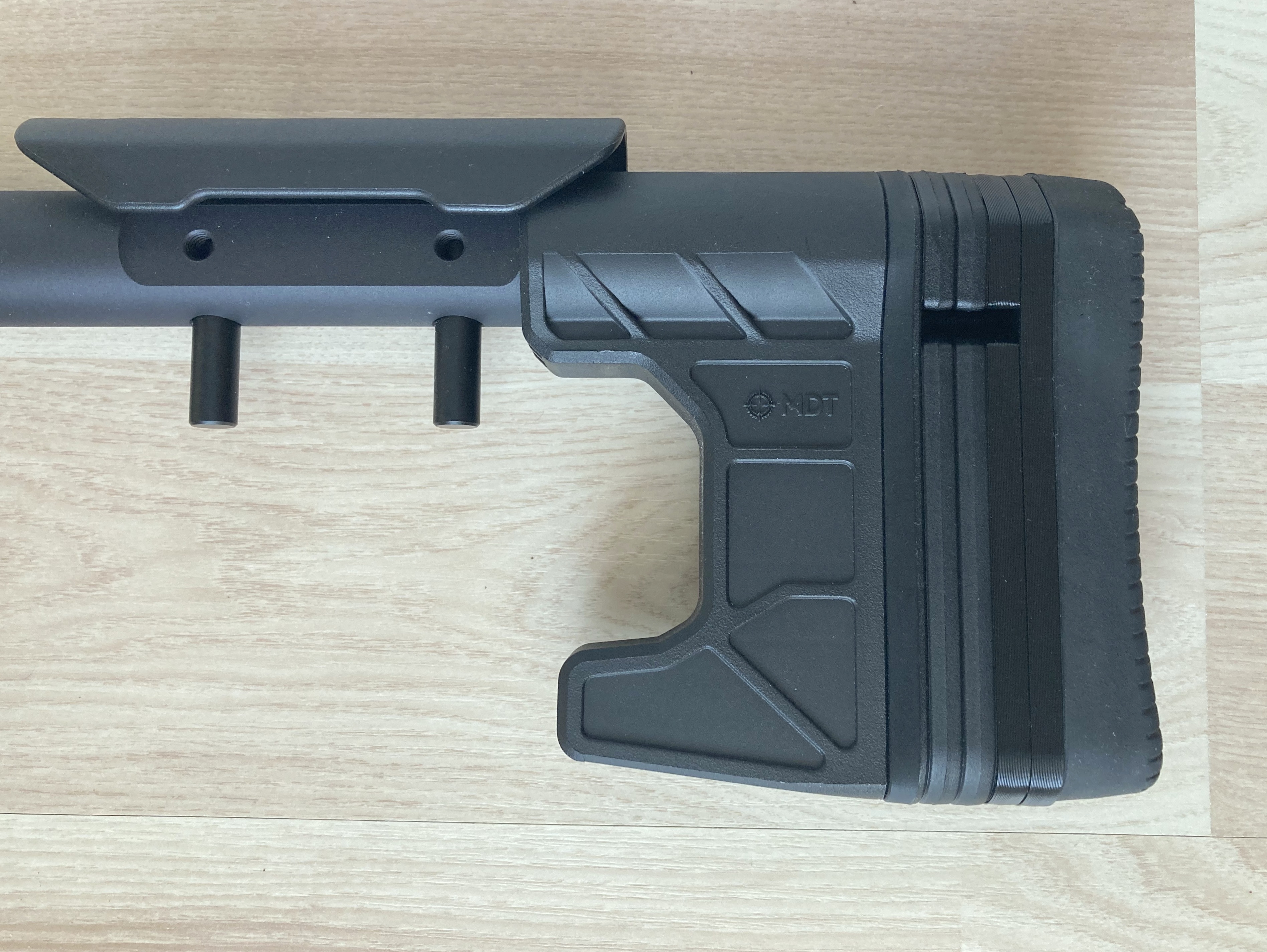 MDT buttstock LOP spacers