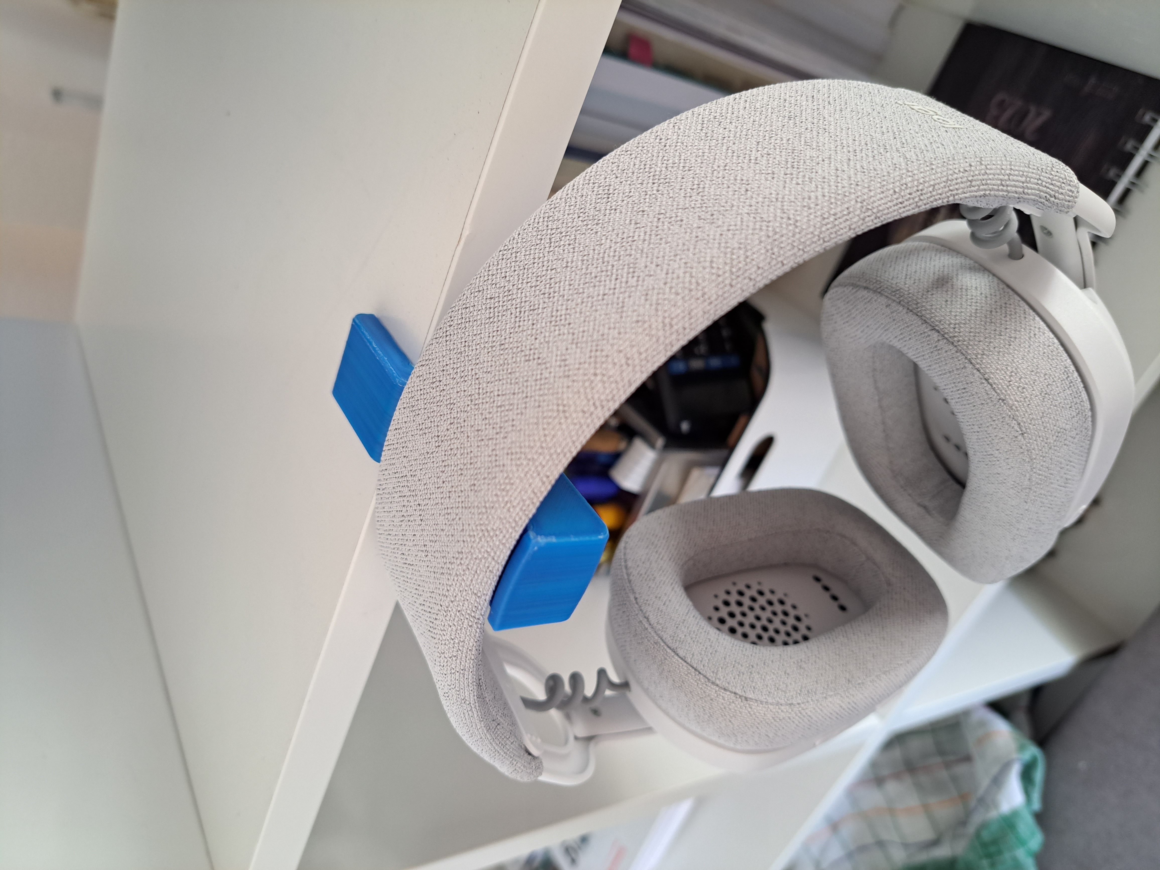 Headset Earphone  Kallax IKEA Holder Kopfhörer
