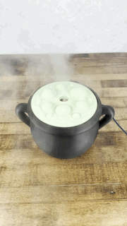 Cauldron Humidifier