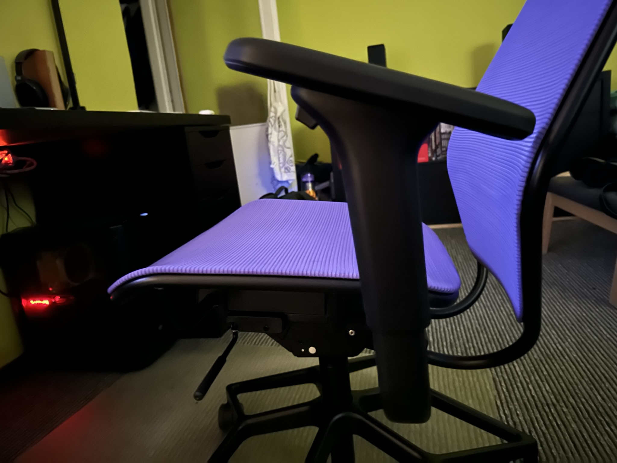 STYRSPEL armrest spacer by tcp_j Download free STL model