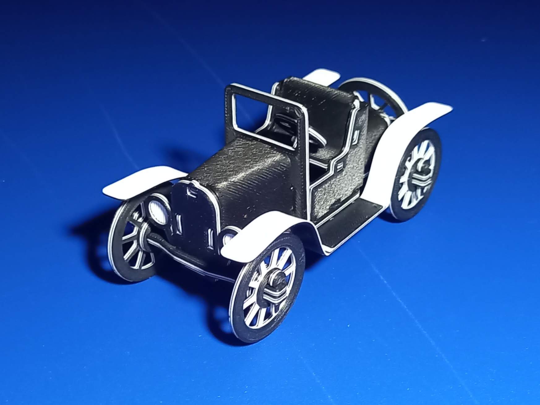 Kit Card FordTmax by Honzal Download free STL model