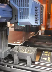 Anycubic Kobra Neo Filament Trash Tub