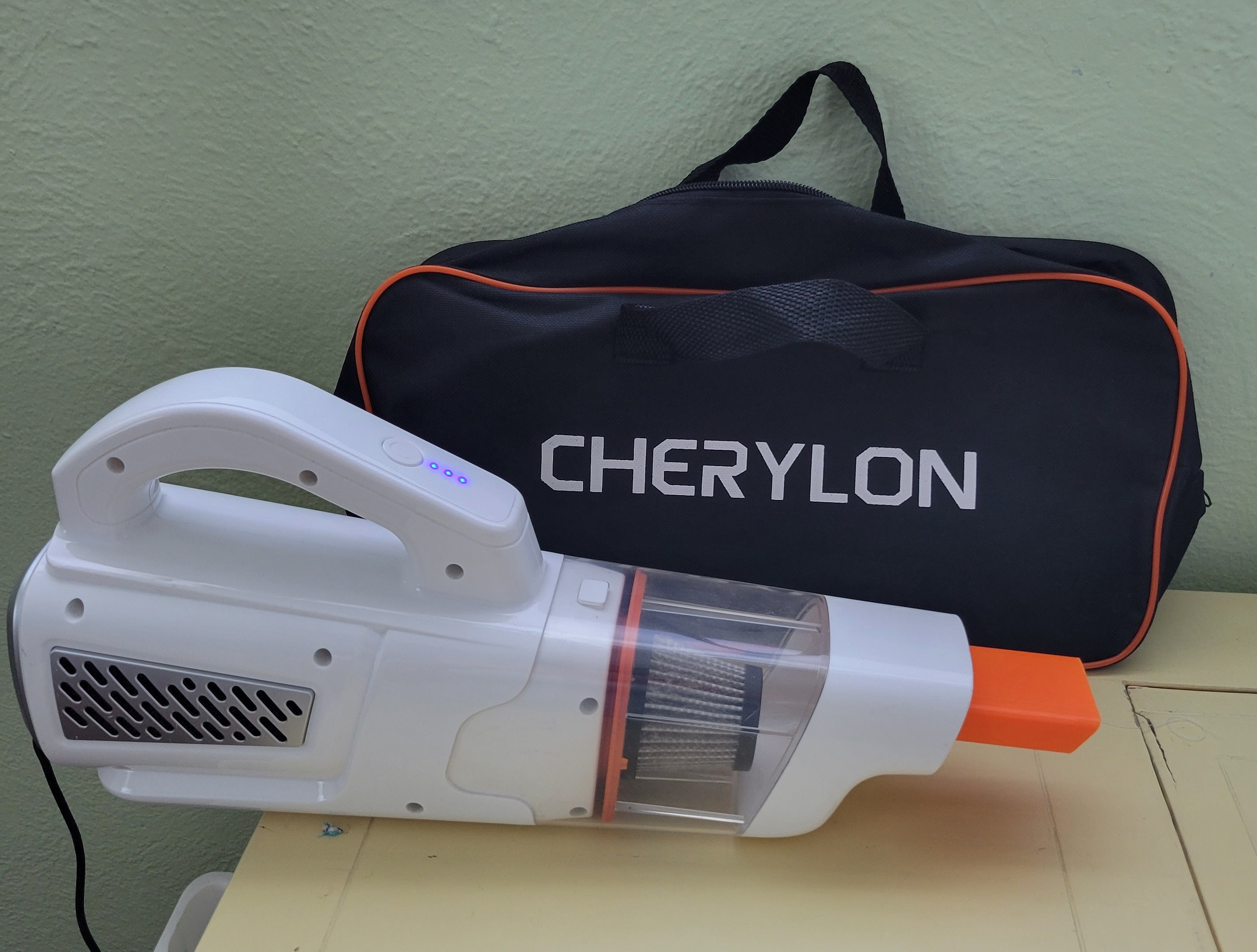 cherylon handheld vacuum