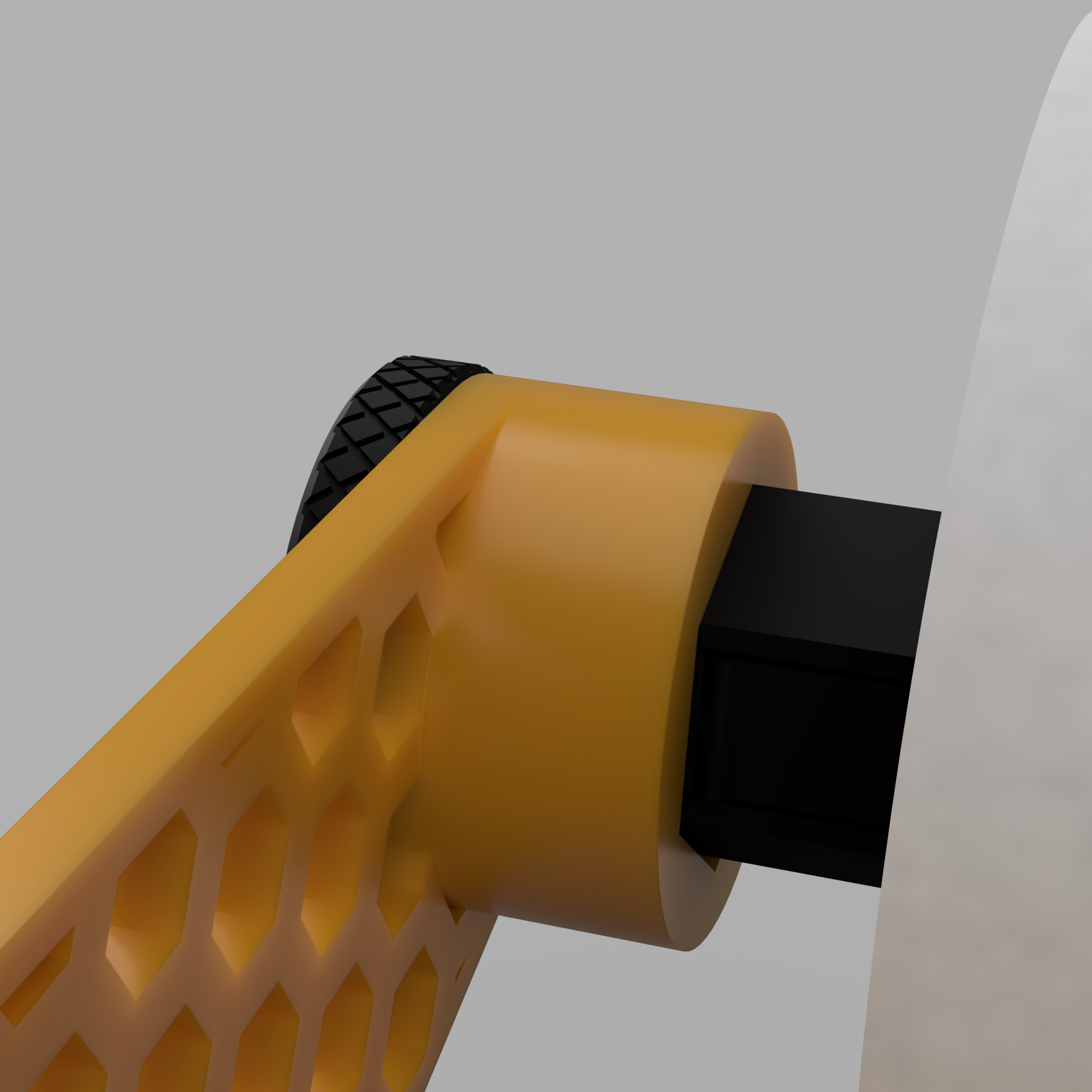Miniatura 3 do modelo 3D Papiertuchhalter