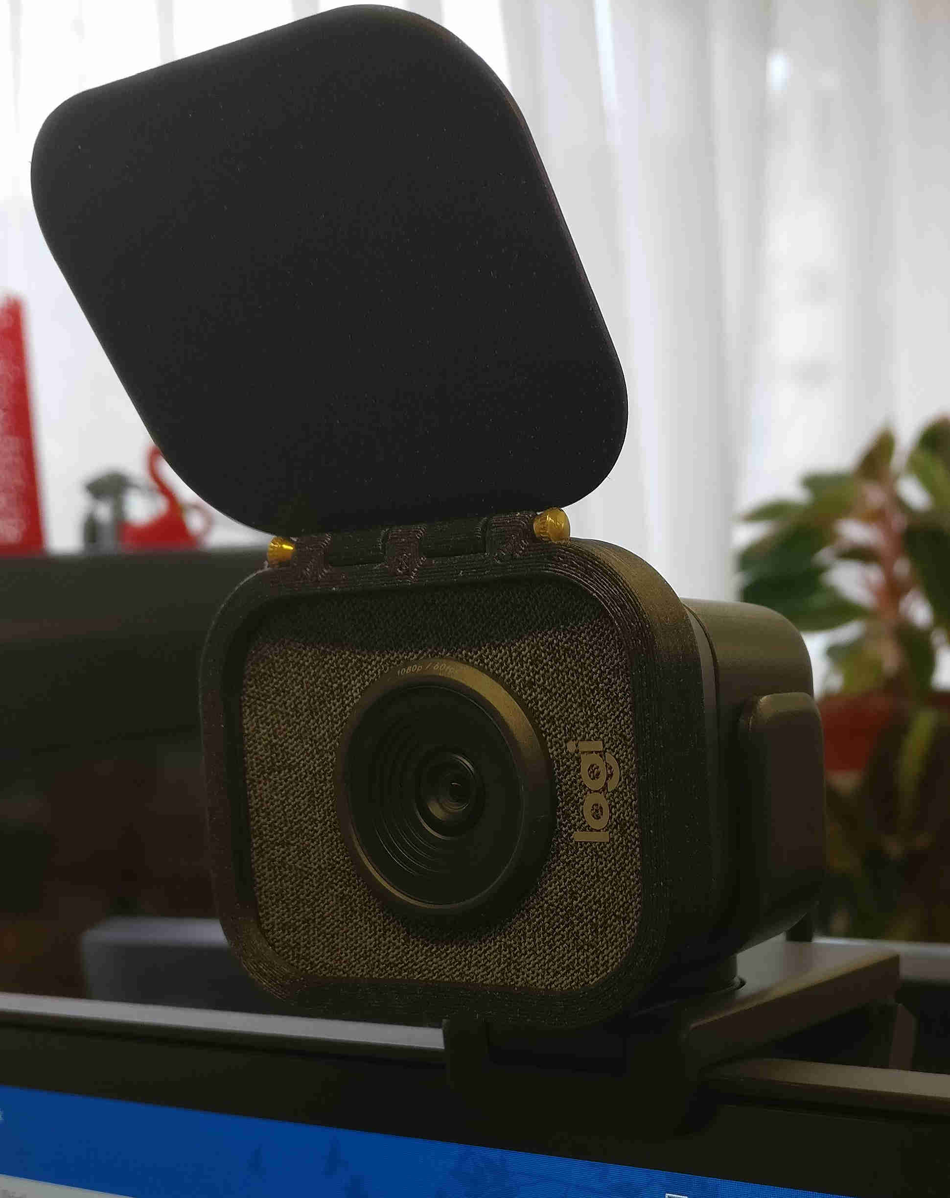 Cover for a Webcam Logitech Streamcam