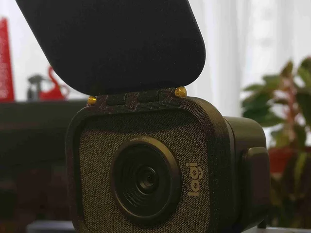 Cover for a Webcam Logitech Streamcam
