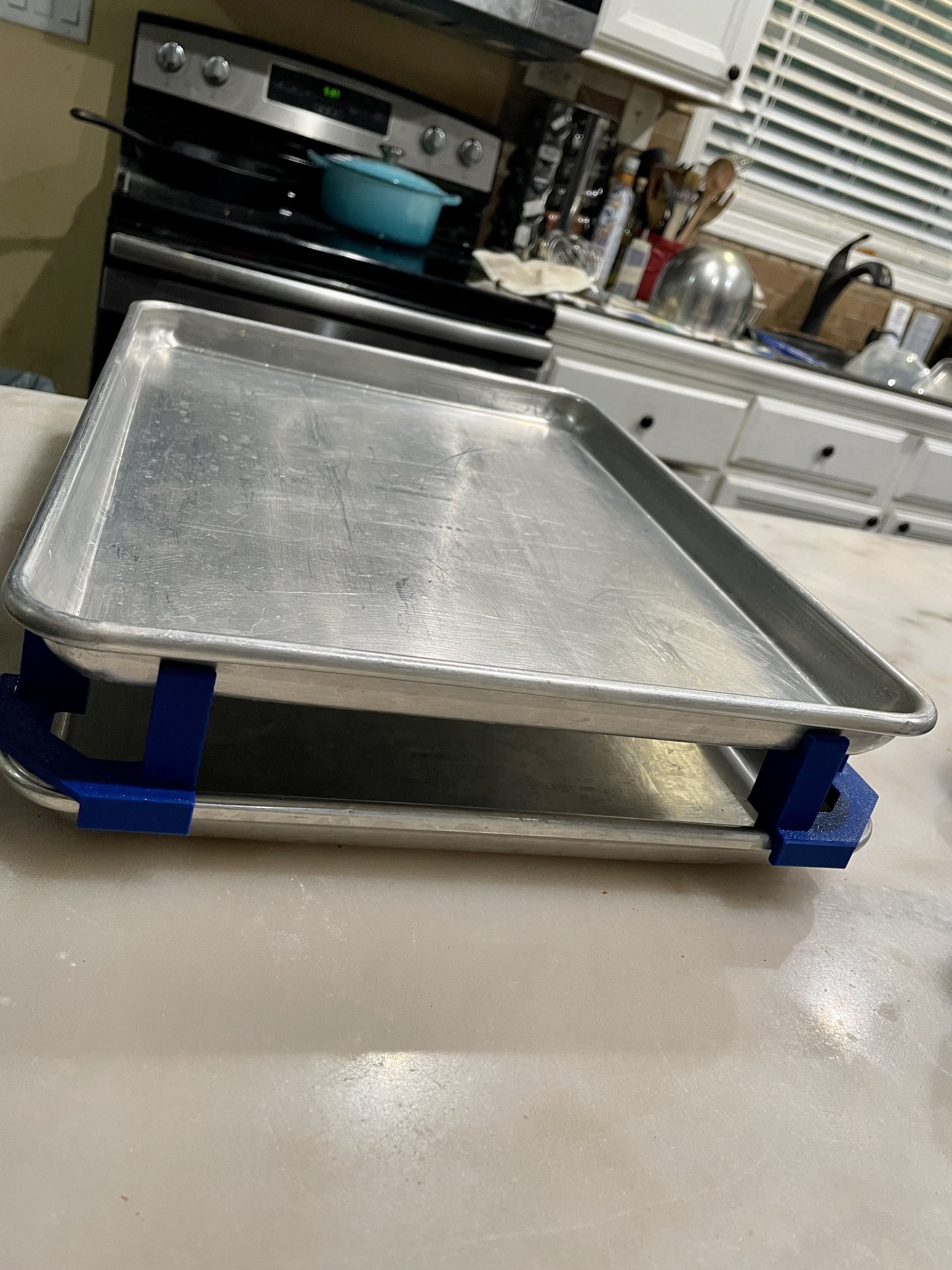 Sheet Pan Stacking Spacers