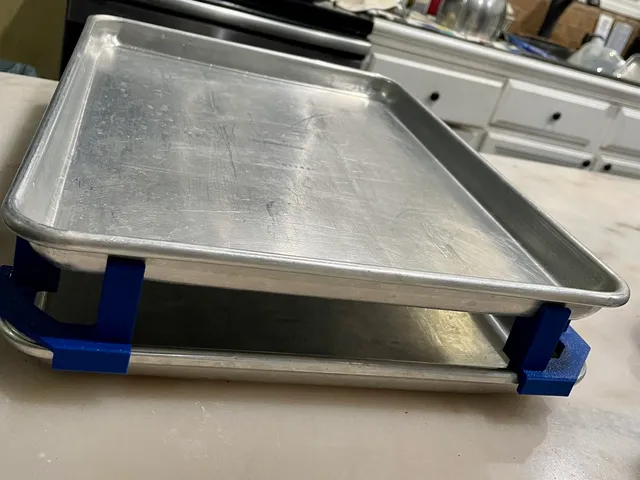 Sheet Pan Stacking Spacers