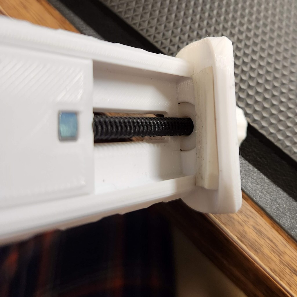 Miniatura 5 do modelo 3D Small Tablet Clamp for Modular Mounting System