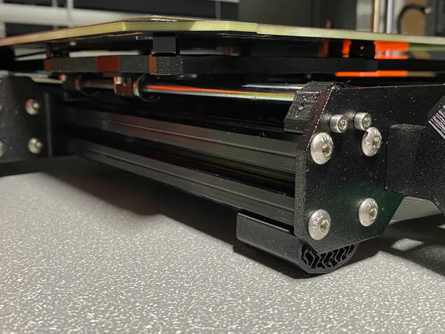 TPU Vibration Damper - 3030 Extrusion