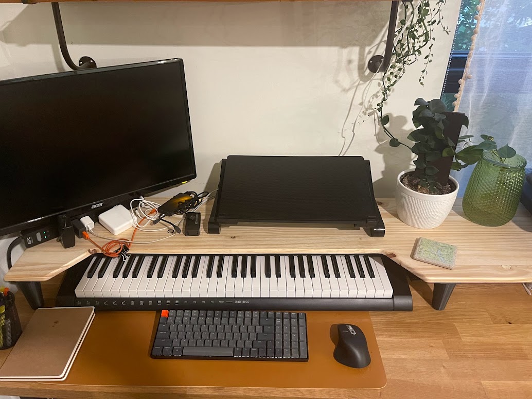 Desk Foot