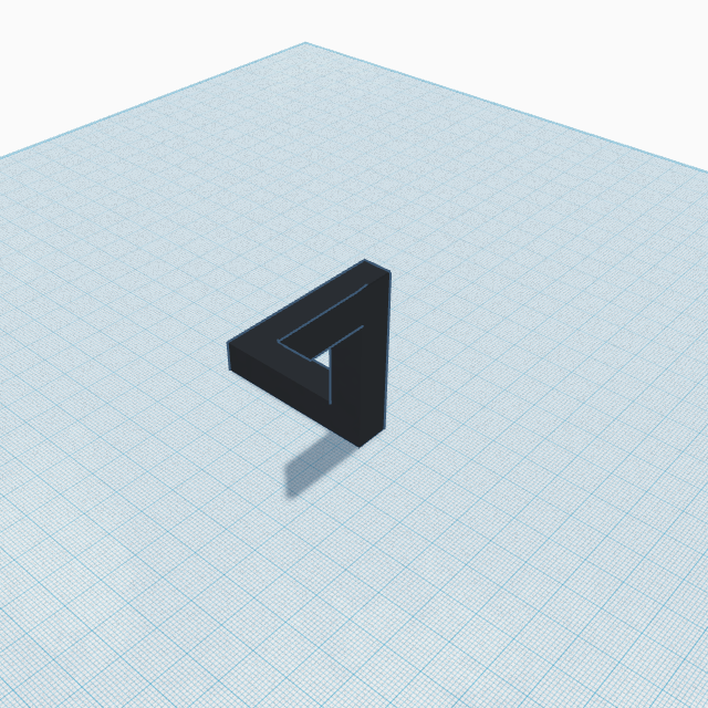 Penrose Triangle
