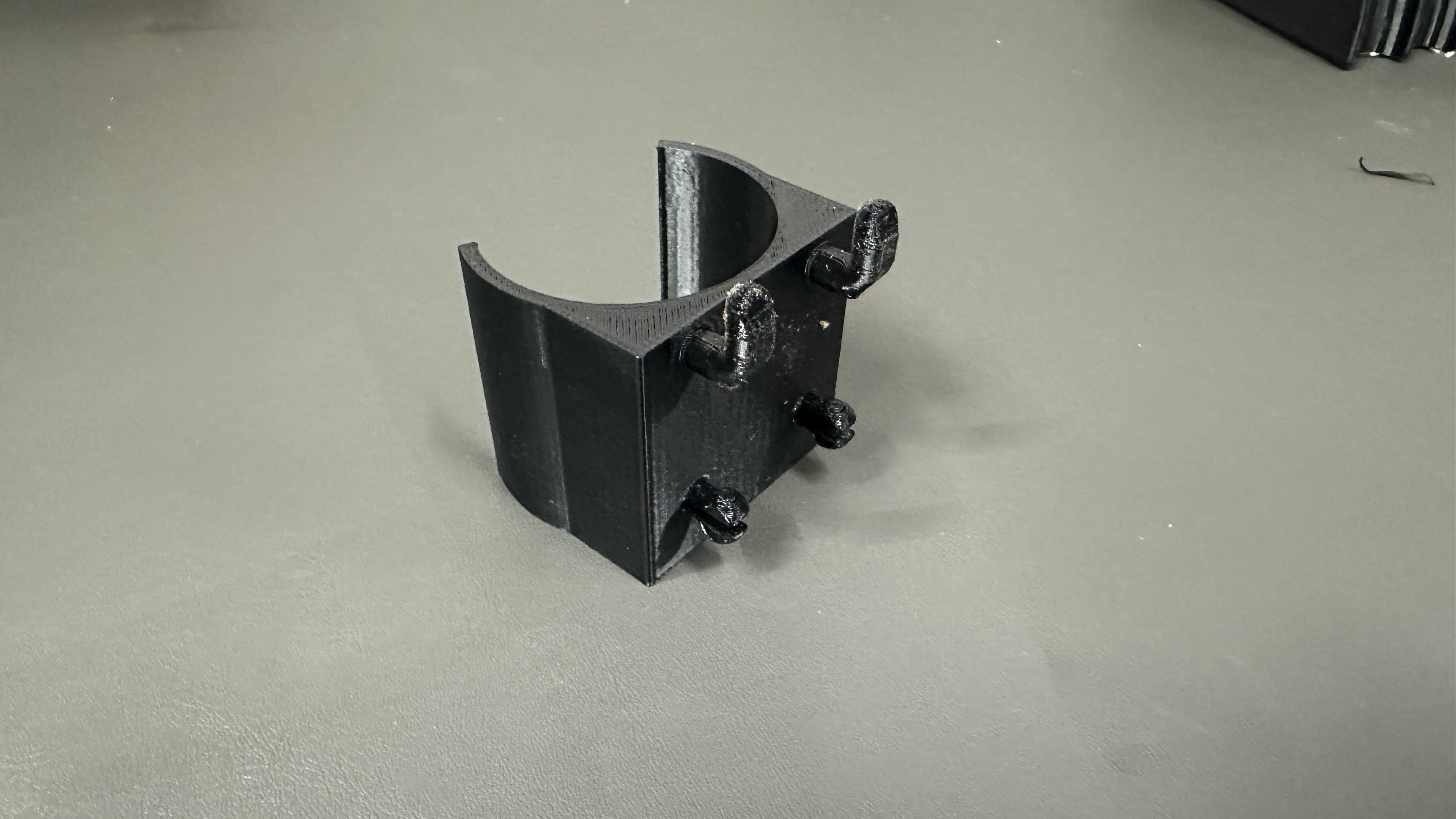 Mini Heatgun Pegboard Mount — miniatura 3