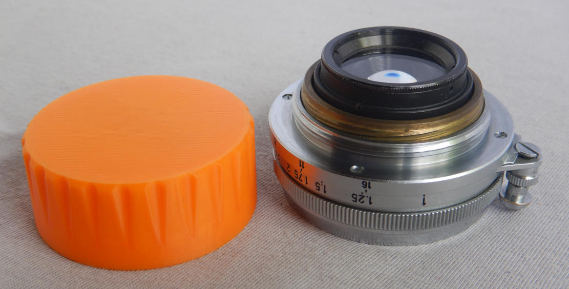 M 39 Objektivdeckel, lens rear cap, LTM Leica Gewinde, Rückdeckel, Leica thread, M39x1
