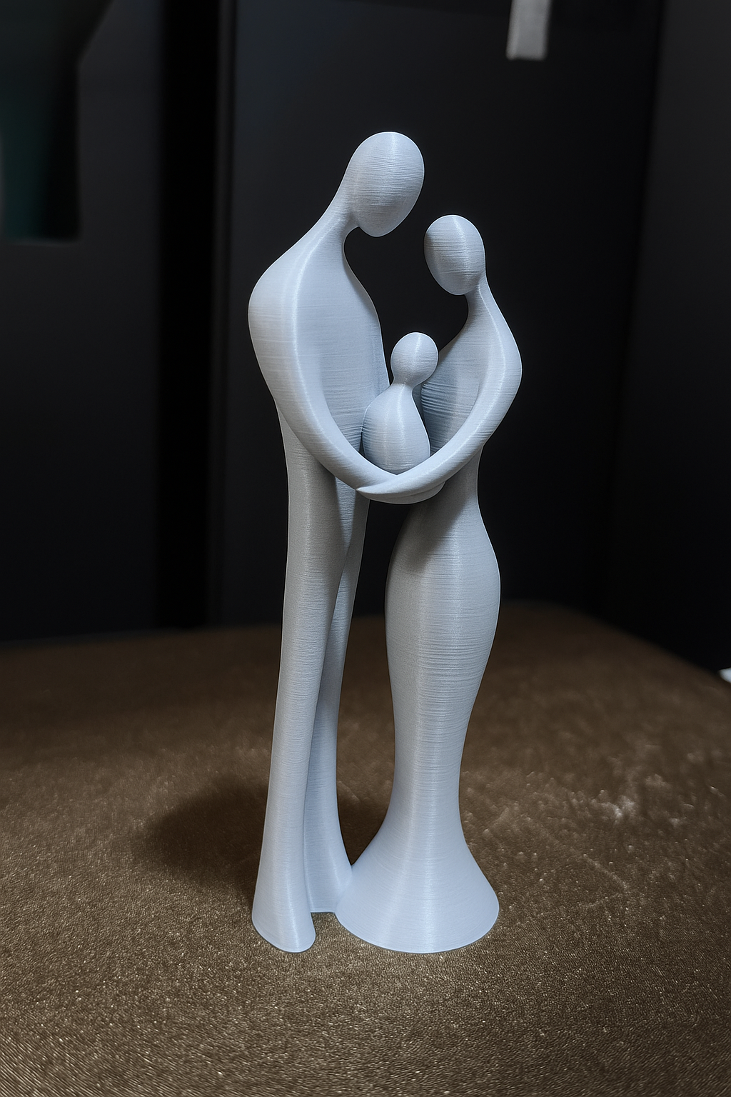 Family Statue