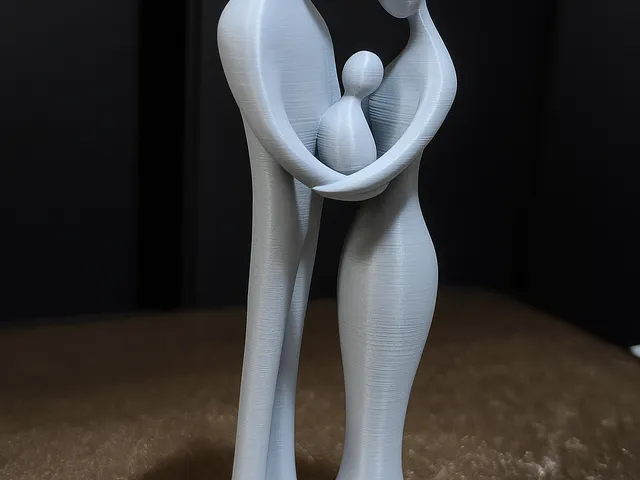 Family Statue