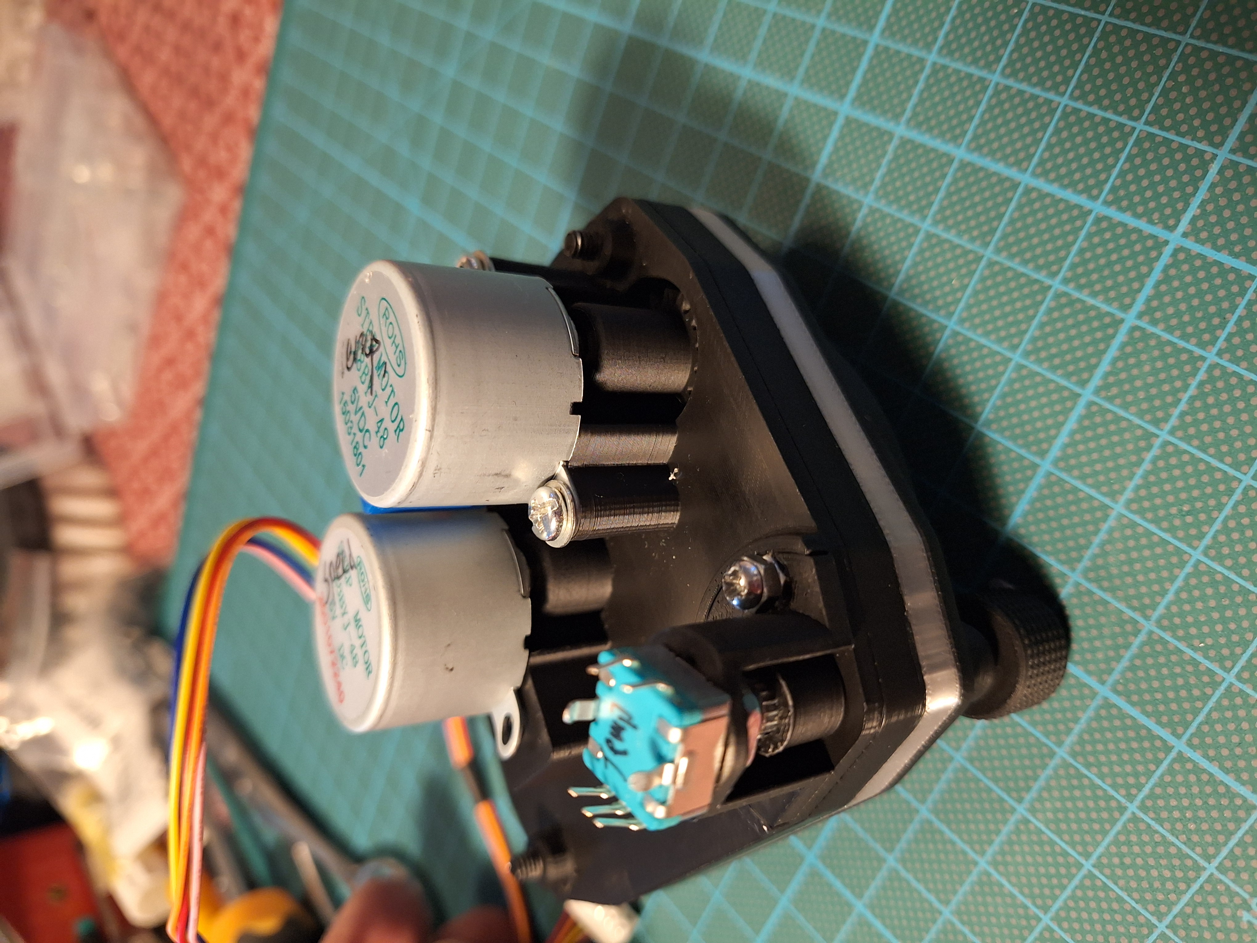 Airspeed Indicator for Flight Simulation — thumbnail 2