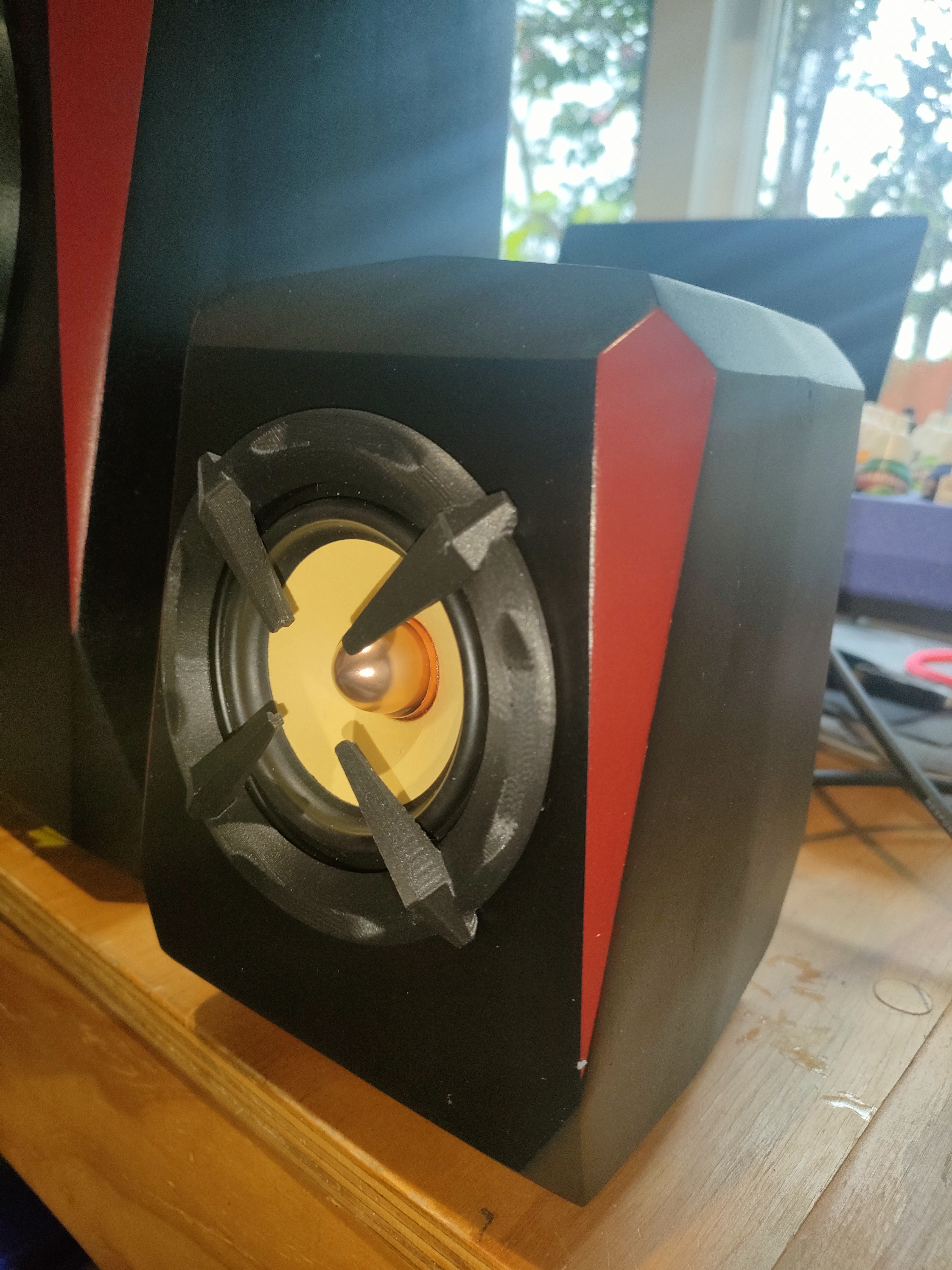 3inch Speaker Enclosure