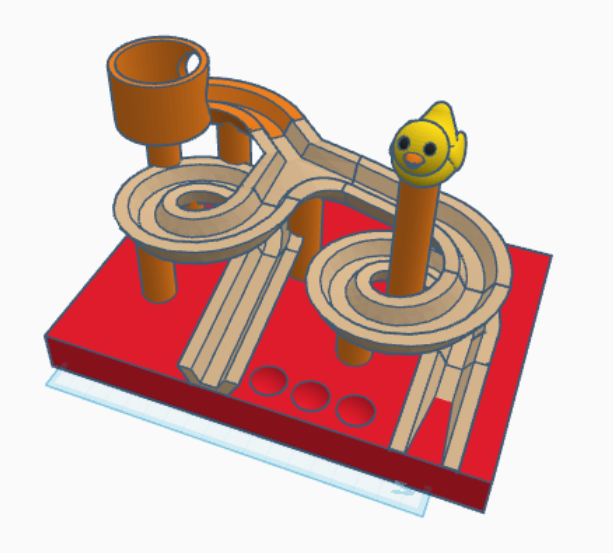 Marble Course V2