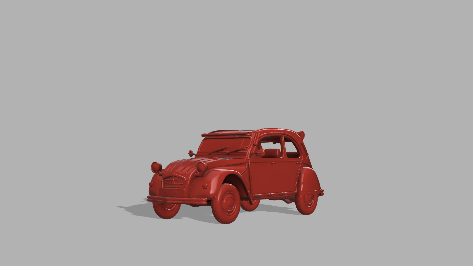 Citroën 2CV Classic
