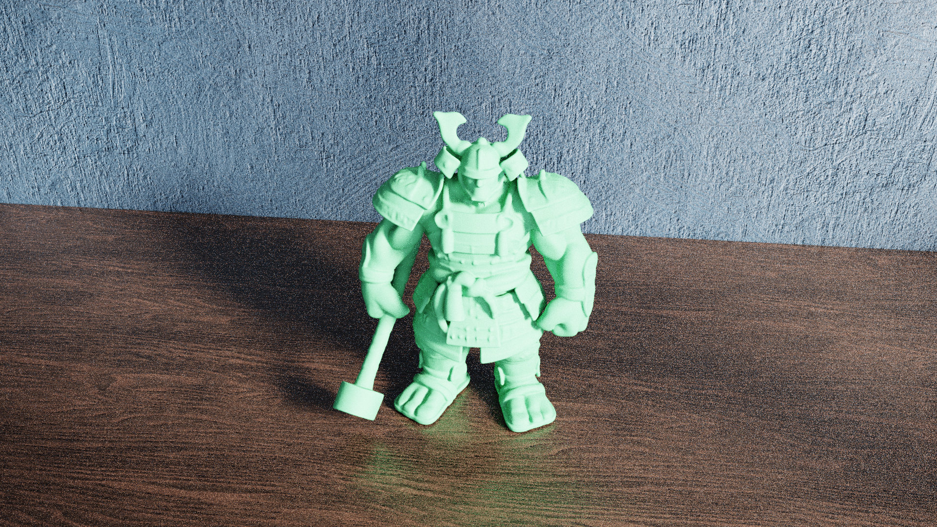 Samurai Hulk — miniatura 8