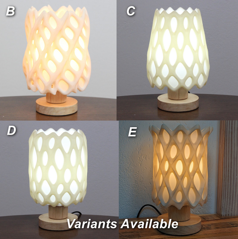 Cholla Cactus Lamp — miniatura 2