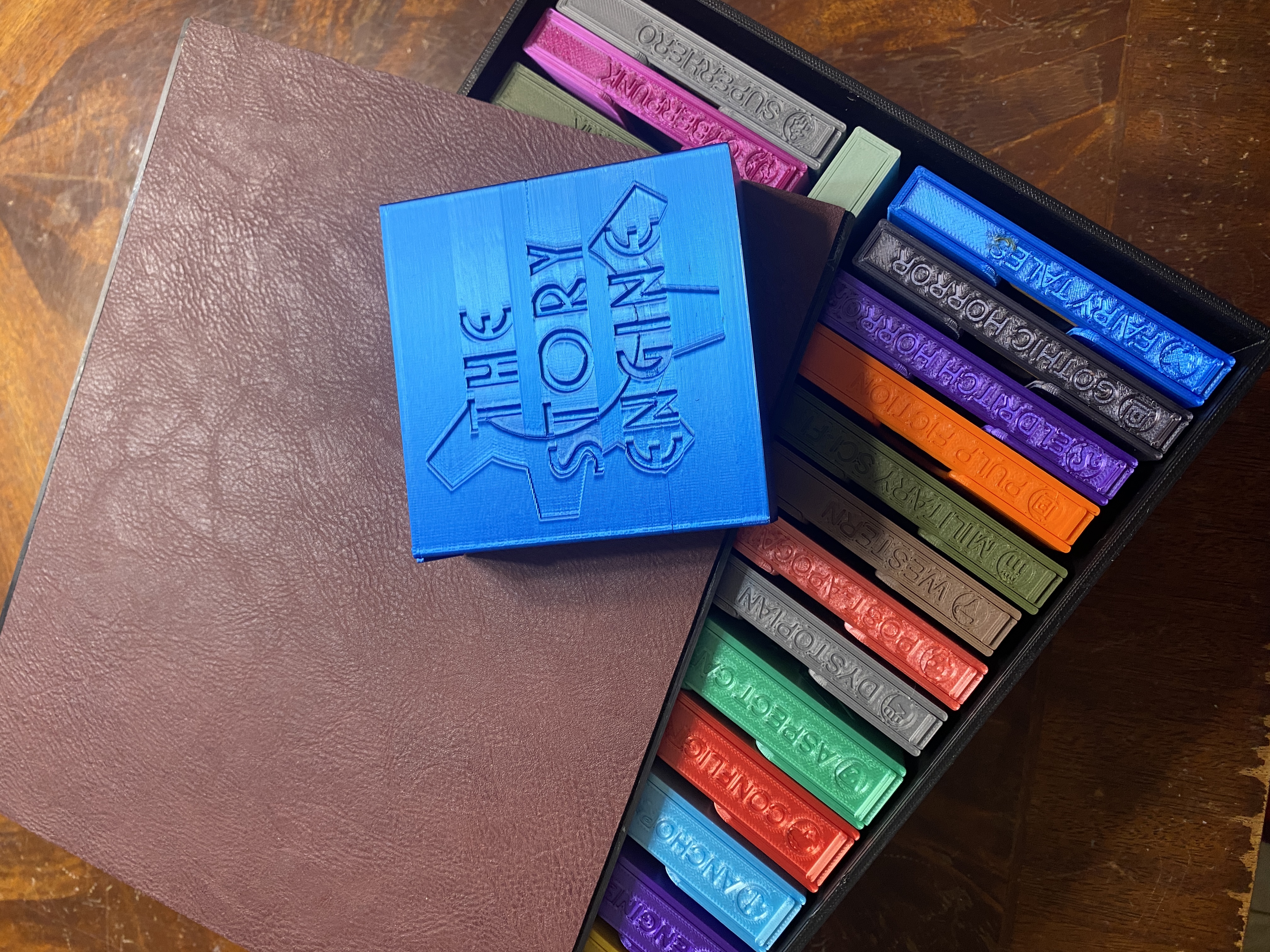 The Story Engine BIG Box