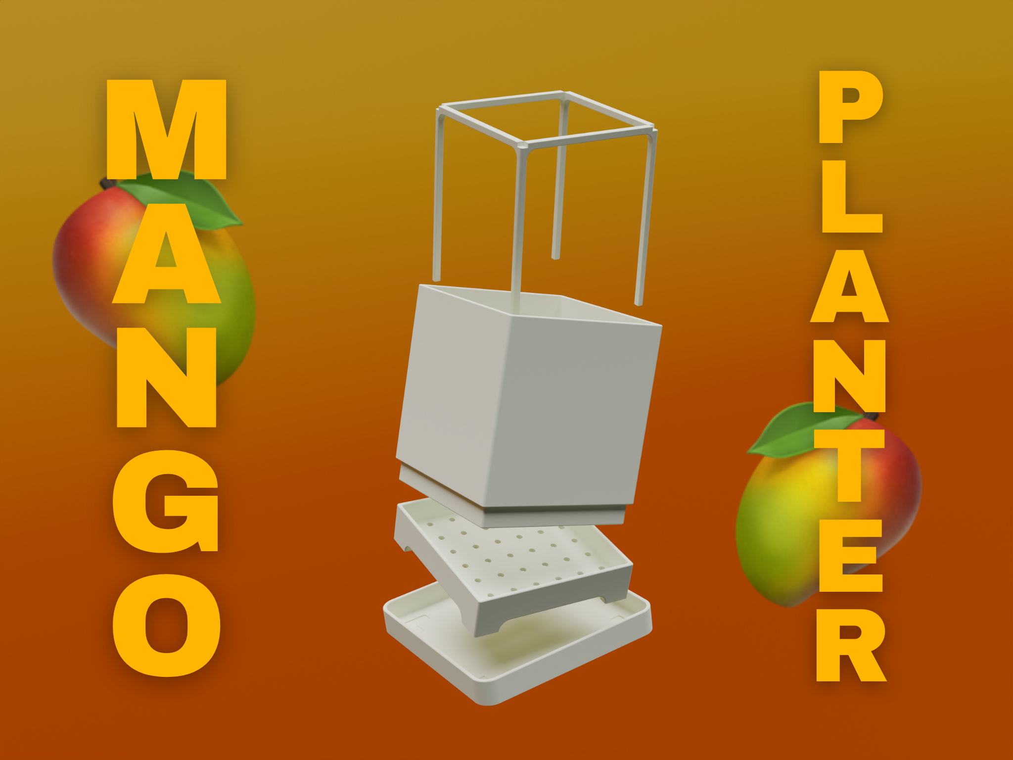Mango Planter