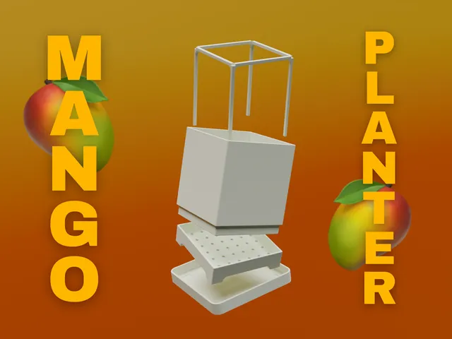 Mango Planter