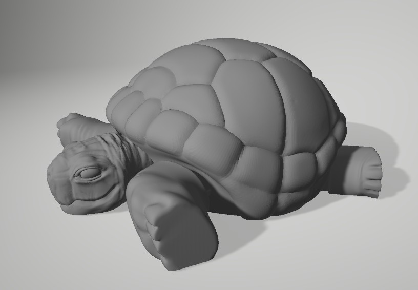 Articulated Tortoise — miniatura 2