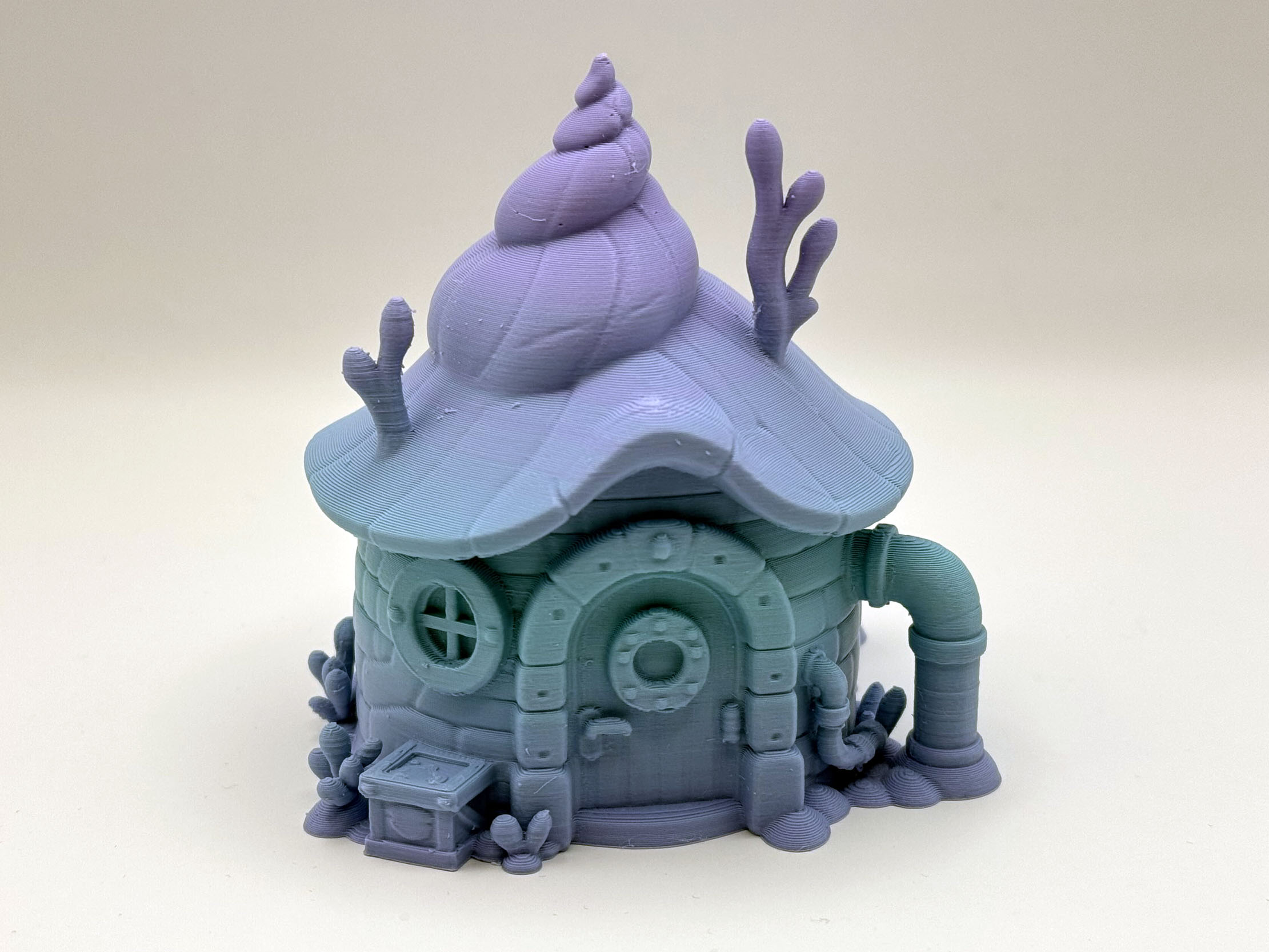 Subsea Fairy House