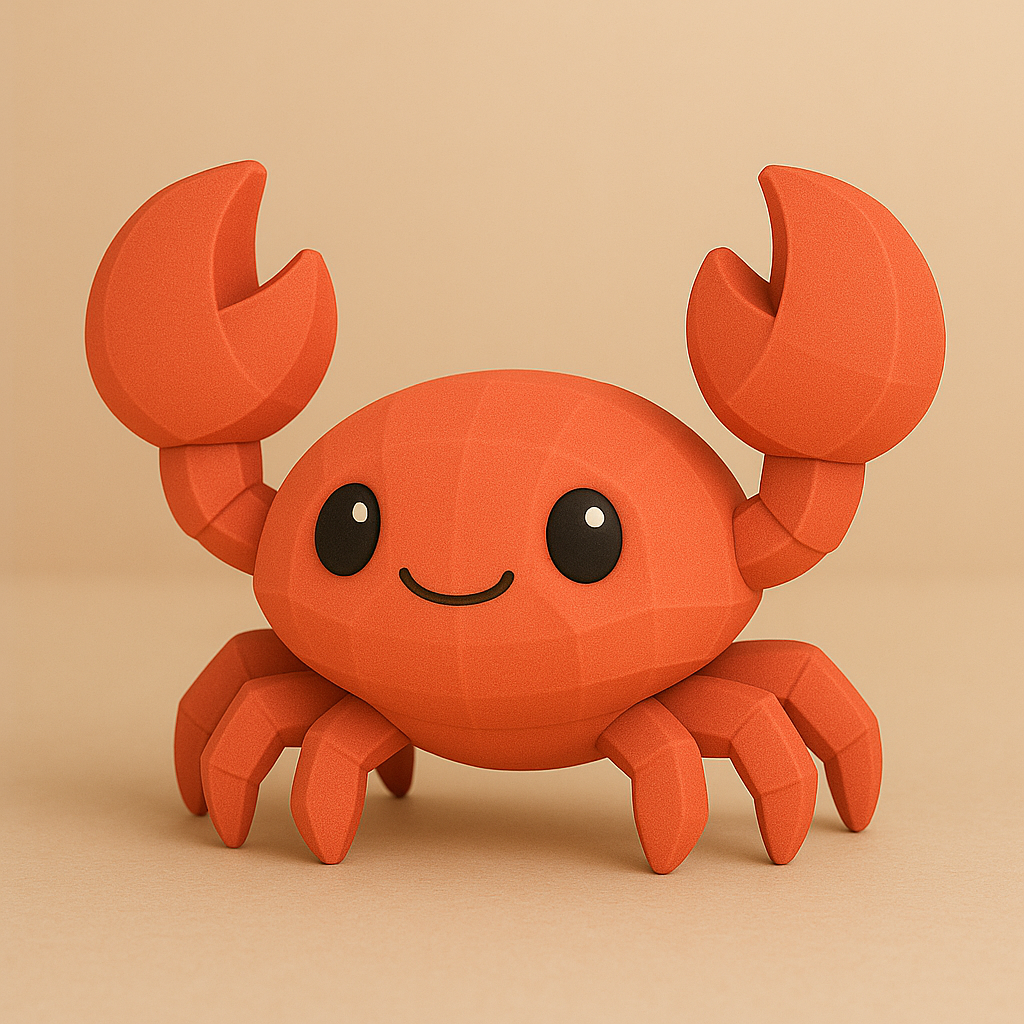 Mini Crab