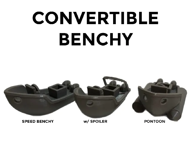 Convertible Benchy