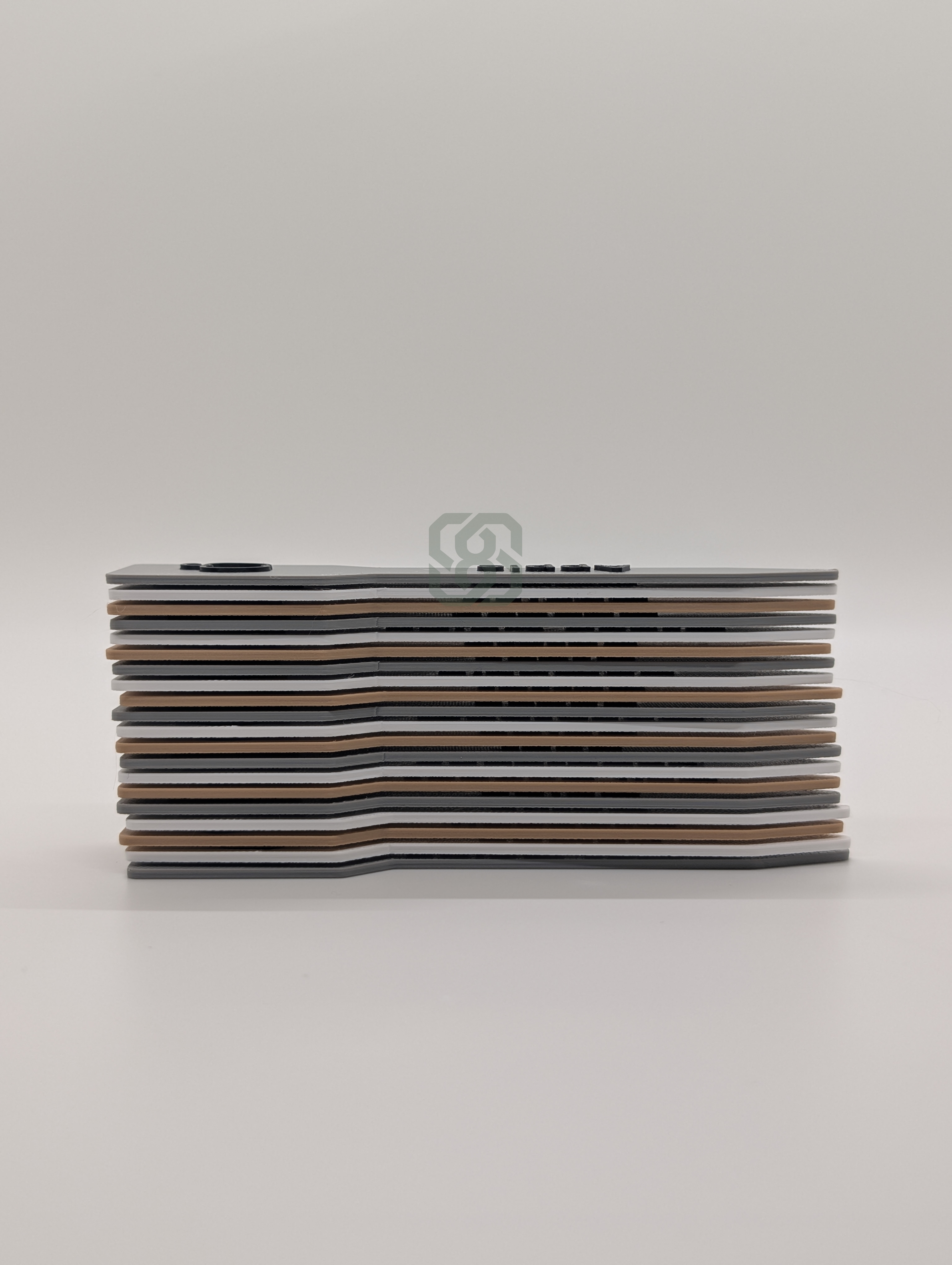 Miniatura 3 do modelo 3D Garden Stakes | Customizable