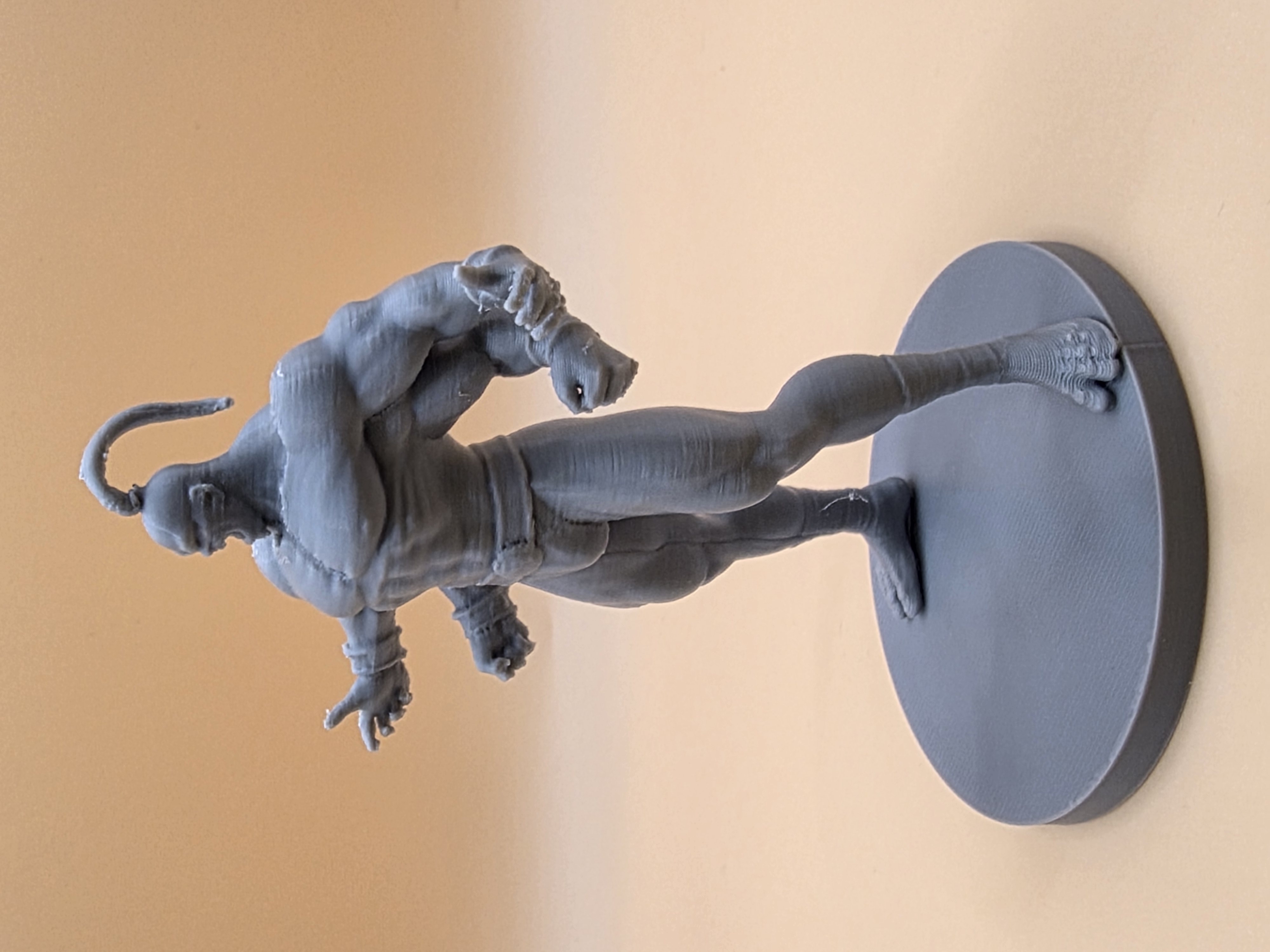Miniatura 3 do modelo 3D GORO Mortal Kombat