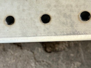 BMW RUNNING BOARDS TPU