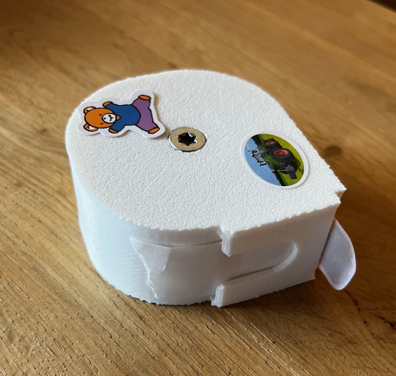 Sticker dispenser