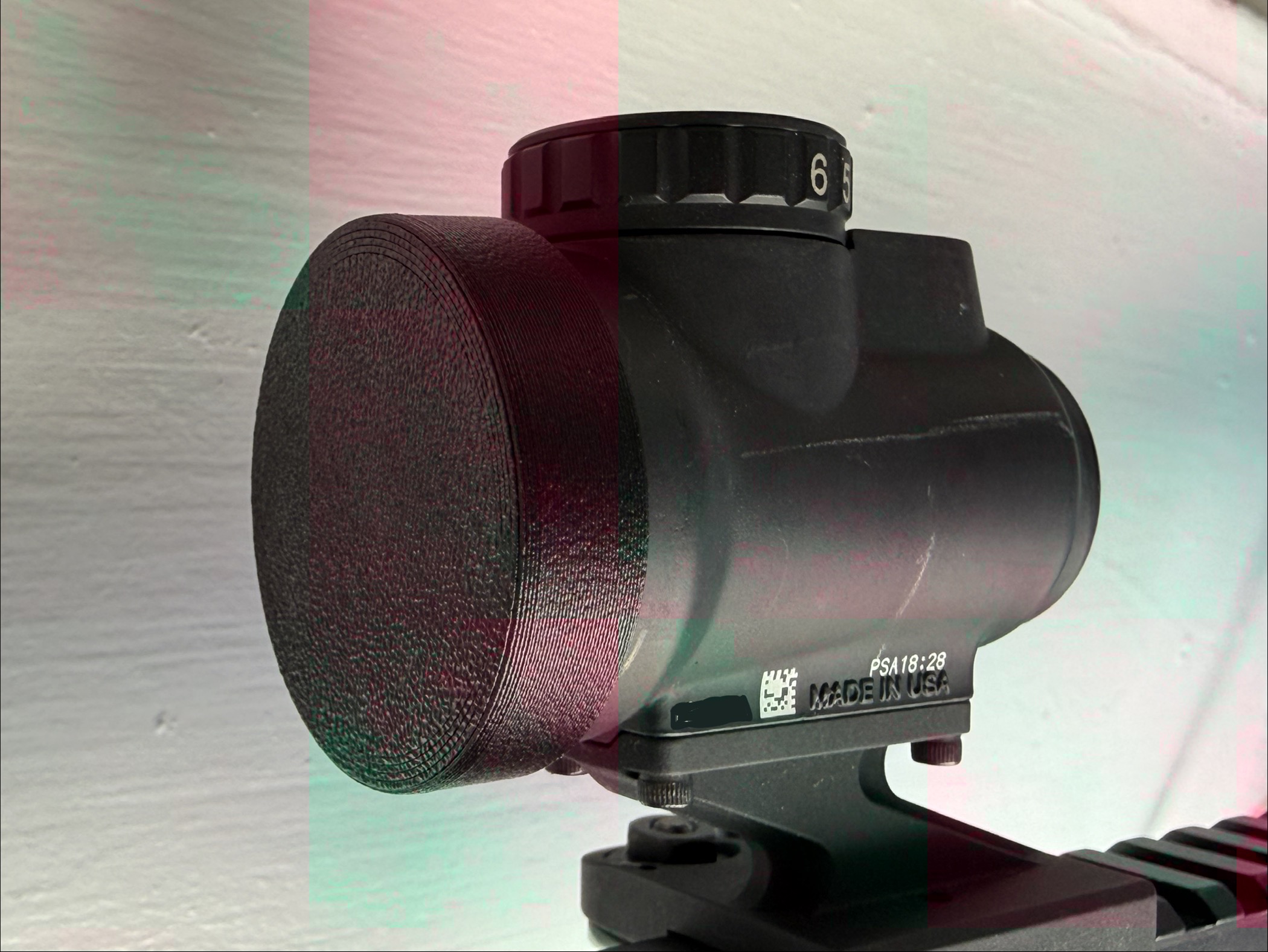 Trijicon MRO Reflex Sight Dust Cap (40mm)