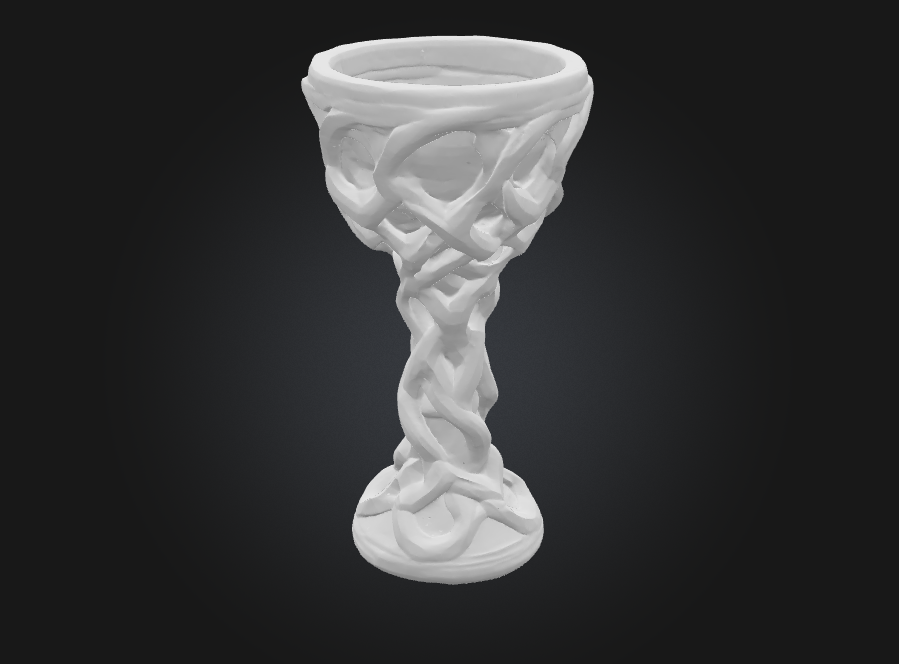 Ethereal Chalice