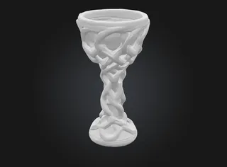 Ethereal Chalice