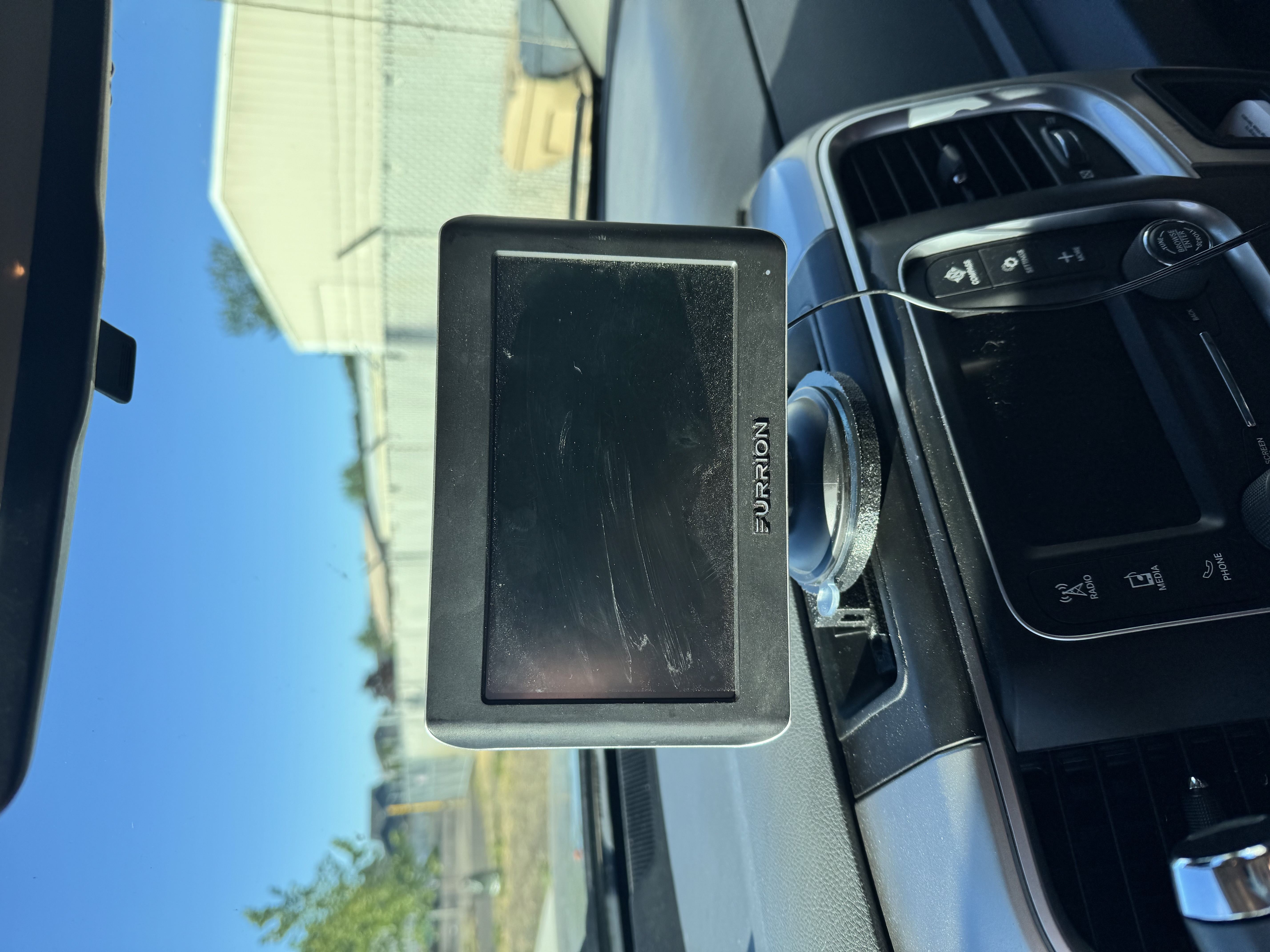 2016 Ram 3500 suction mount platform — miniatura 5
