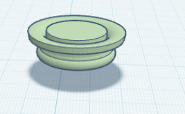 Cap for jug