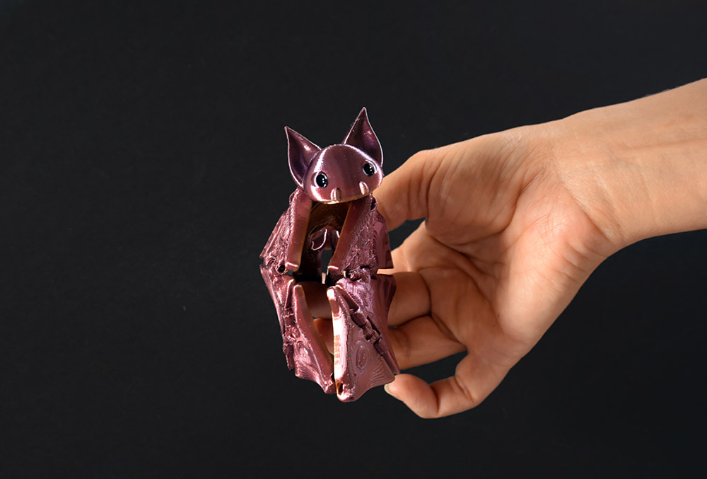 Puppet Bat - Articulated — miniatura 2