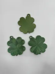 Clover Ornaments