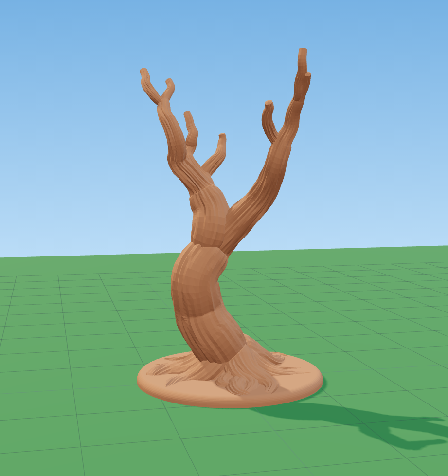 Witchy tree armatures — miniatura 3